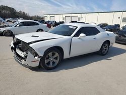 Dodge Challenger salvage cars for sale: 2019 Dodge Challenger SXT