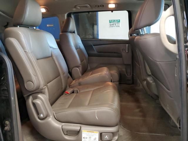 2011 Honda Odyssey Touring