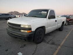 1999 Chevrolet Silverado C1500 en venta en North Las Vegas, NV