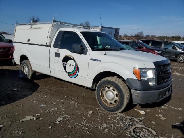 2013 Ford F150