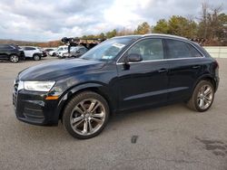 Audi q3 salvage cars for sale: 2016 Audi Q3 Premium Plus