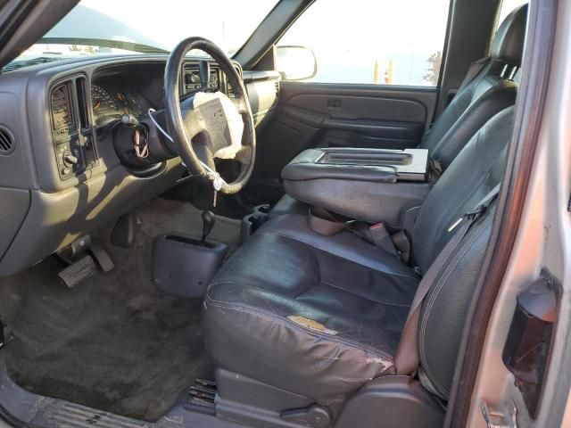 2006 Chevrolet Silverado K1500