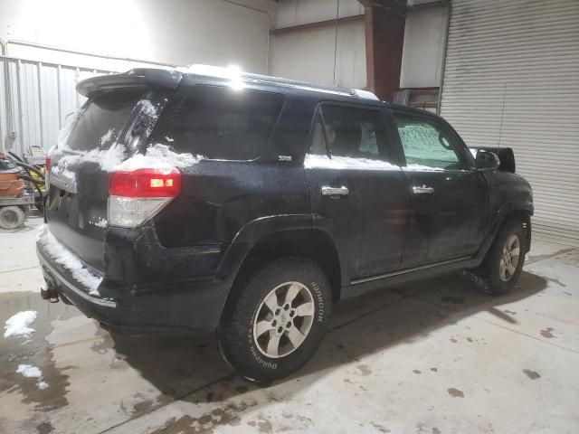 2012 Toyota 4runner SR5