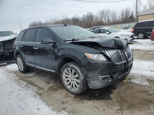 2013 Lincoln MKX