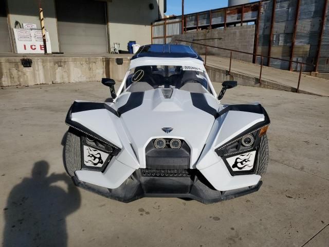 2019 Polaris Slingshot