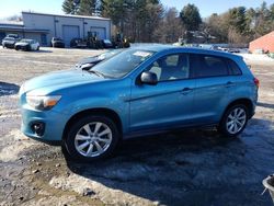 2013 Mitsubishi Outlander Sport ES en venta en Mendon, MA