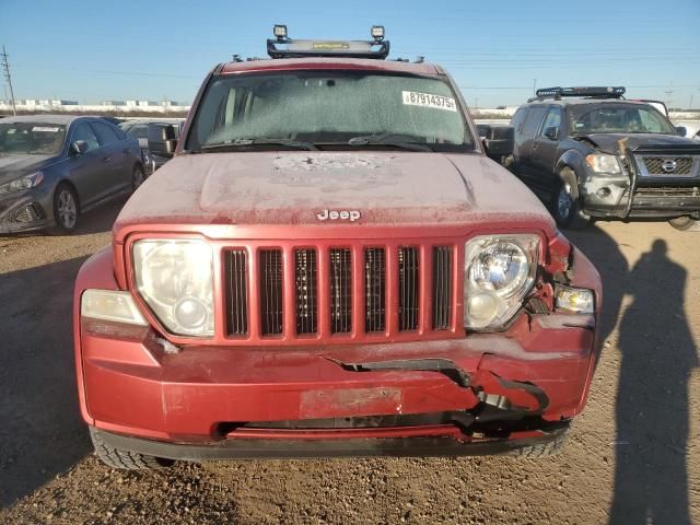 2008 Jeep Liberty Sport