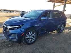 Chevrolet Equinox Vehiculos salvage en venta: 2022 Chevrolet Equinox LT