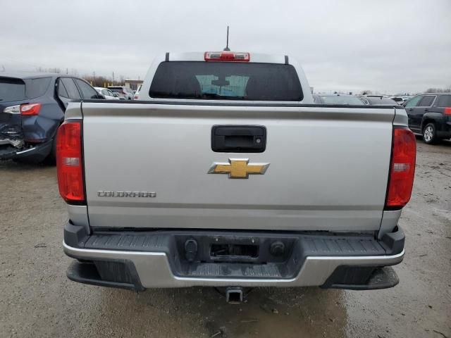 2016 Chevrolet Colorado