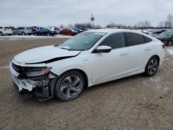 Honda Insight Vehiculos salvage en venta: 2019 Honda Insight LX