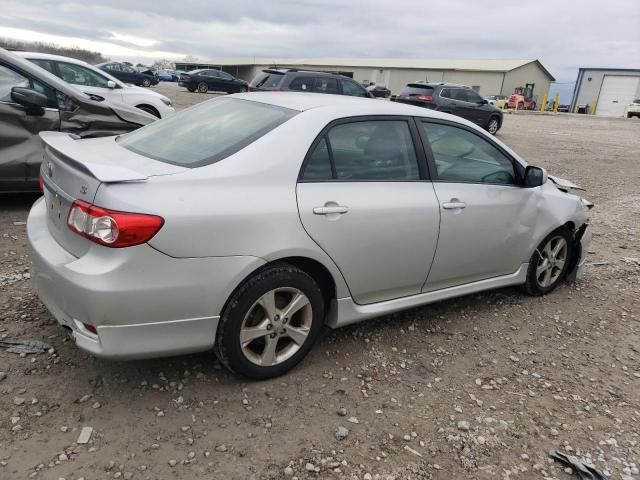 2011 Toyota Corolla Base