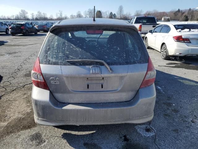 2007 Honda FIT S