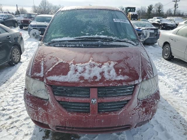 2007 Dodge Grand Caravan SE