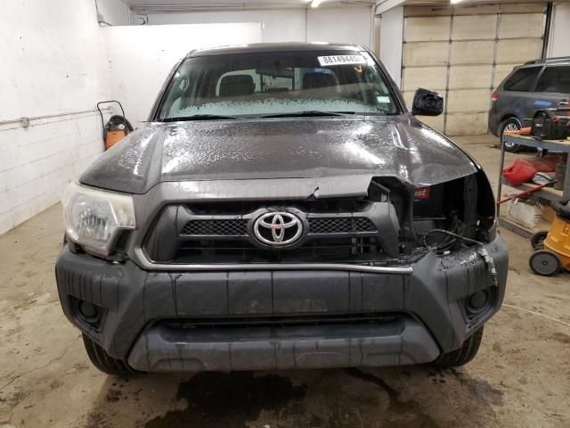 2012 Toyota Tacoma Double Cab