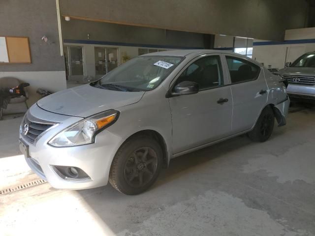 2015 Nissan Versa S