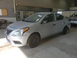 Nissan salvage cars for sale: 2015 Nissan Versa S