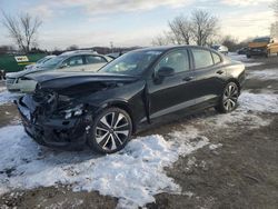 Volvo s60 b5 mom salvage cars for sale: 2022 Volvo S60 B5 Momentum