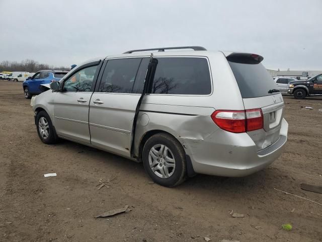 2007 Honda Odyssey EX