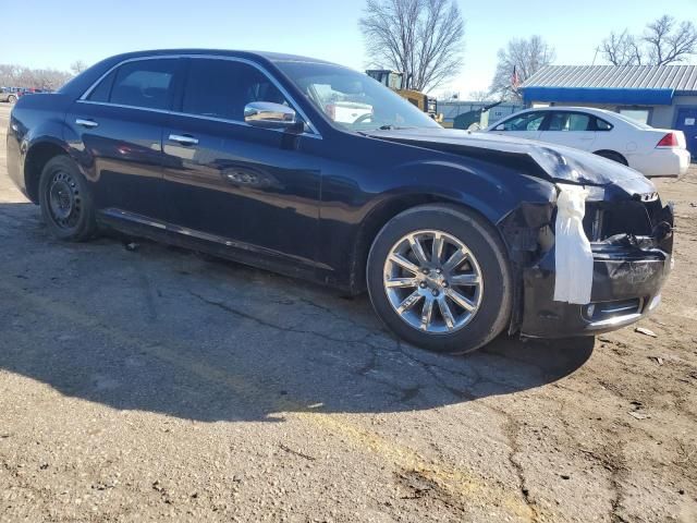 2012 Chrysler 300 Limited