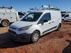 Ford Transit salvage cars for sale: 2015 Ford Transit Connect XL