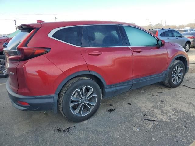 2020 Honda CR-V EX