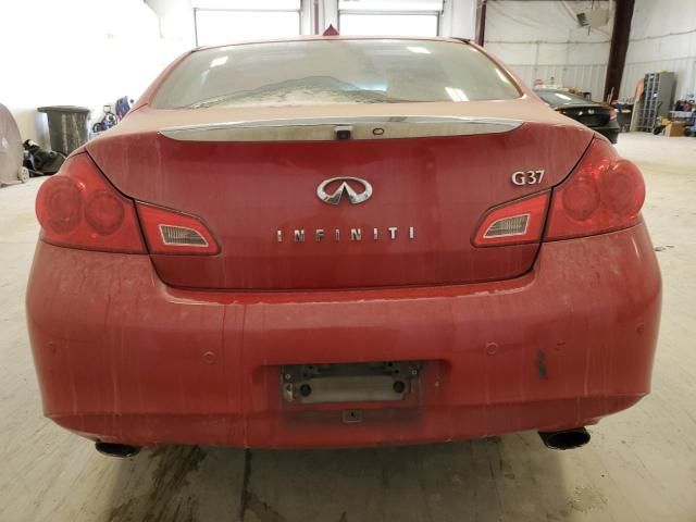 2012 Infiniti G37 Base