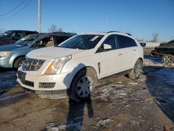 Cadillac srx salvage cars for sale: 2011 Cadillac SRX Luxury Collection