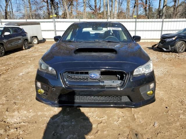 2015 Subaru WRX Premium