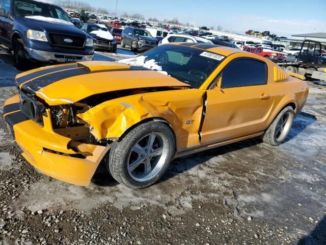 2007 Ford Mustang GT