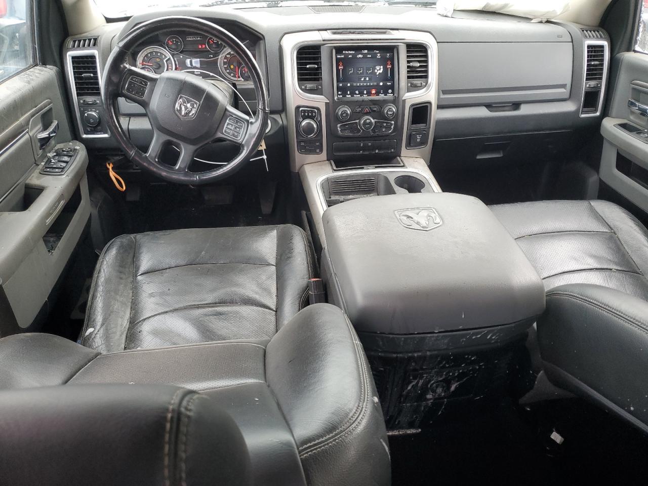 2018 Dodge Ram 1500 slt