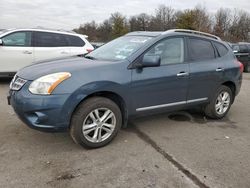 Nissan salvage cars for sale: 2012 Nissan Rogue S