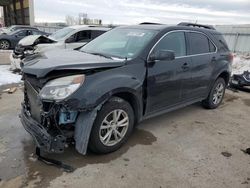 2016 Chevrolet Equinox LT for sale in Kansas City, KS