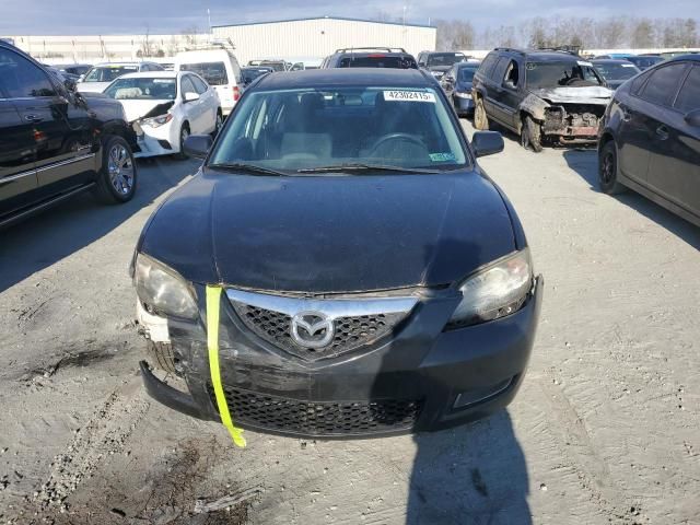 2009 Mazda 3 I