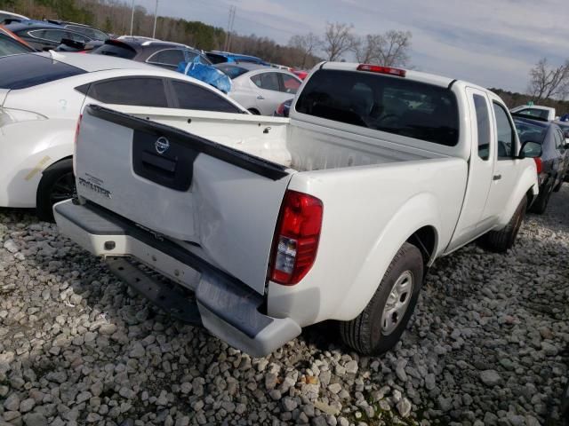 2018 Nissan Frontier S