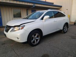 Lexus salvage cars for sale: 2011 Lexus RX 350