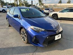 2017 Toyota Corolla L for sale in Rancho Cucamonga, CA