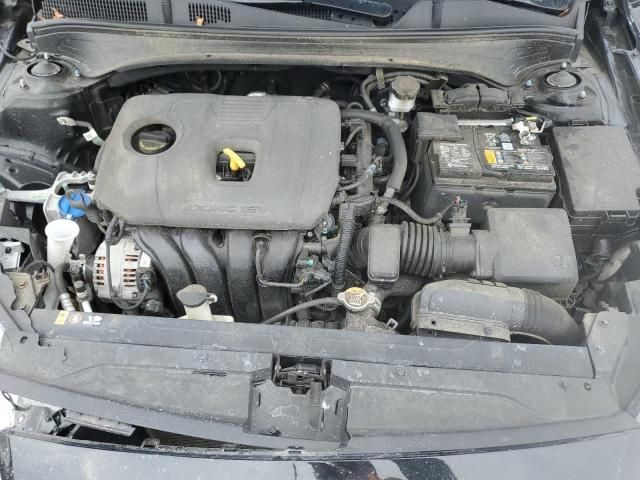 2023 KIA Forte LX