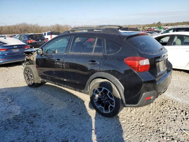 2017 Subaru Crosstrek Limited