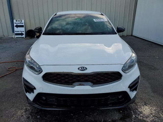 2021 KIA Forte GT Line