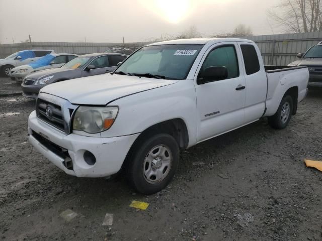 2010 Toyota Tacoma Access Cab