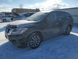 2013 Nissan Pathfinder S en venta en Glassboro, NJ