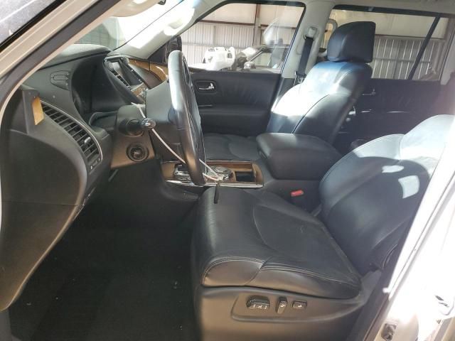 2012 Infiniti QX56