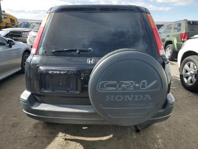 1999 Honda CR-V LX