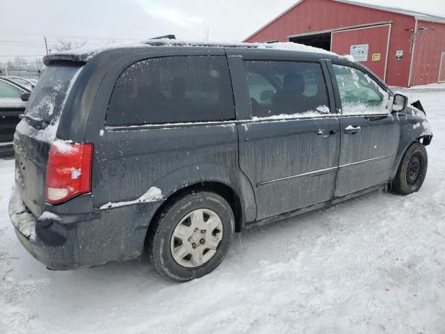 2012 Dodge Grand Caravan SE