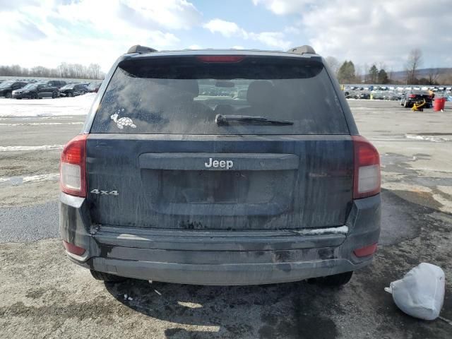 2014 Jeep Compass Sport