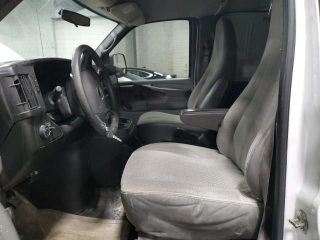 2011 Chevrolet Express G1500