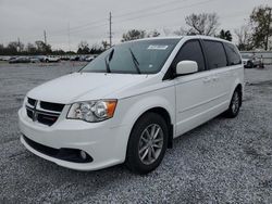 Dodge Caravan Vehiculos salvage en venta: 2015 Dodge Grand Caravan SXT