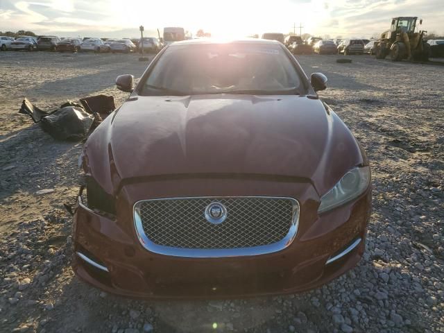 2012 Jaguar XJ