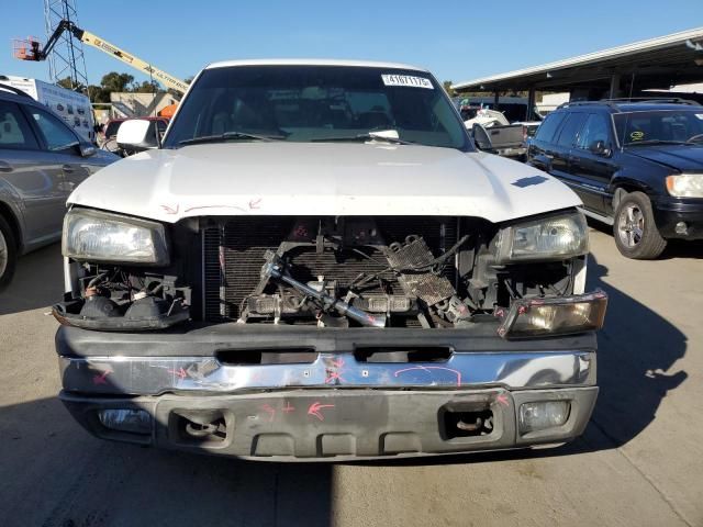 2005 Chevrolet Silverado C1500