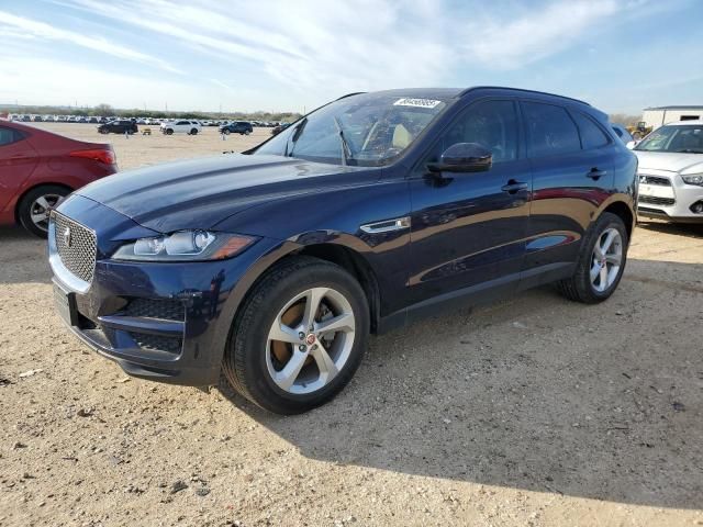 2017 Jaguar F-PACE Premium